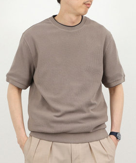 【HERNO】HEAVY WAFFLE CN