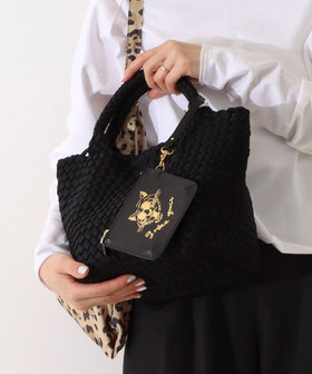 【タグ付き未使用】NOLLEY'Sノーリーズ メッシュトートバッグM メッシュトートバッグS（5-0131-2-12-108）｜NOLLEY'S
