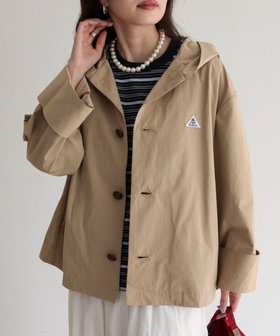 【GEVACO/ゲバコ】別注フーディジャケット