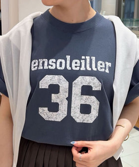 NOLLEY'S ブラック Tシャツ サイズ38 NOLLEY'S（ノーリーズ）の「ビスチェTシャツ（Tシャツ