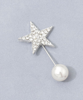 【grace grace/グラスグラス】スターパヴェプッシュピン