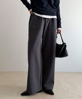 ポンチイージーベイカーパンツ