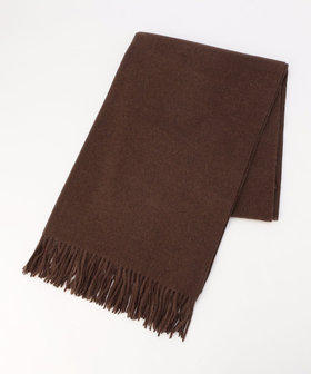 【ATELIER BRUGGE/アトリエブルージュ】カシミヤタッチストール