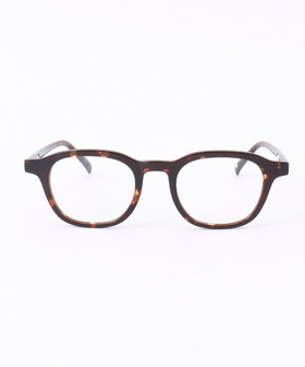 ウェリントン型メガネ