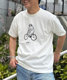 ミータケ様 リクエスト 2点 まとめ商品　ウノピゥウ Tシャツ STONEWOLD】yei プリントTシャツ 25SS（5-0647-2-53-601