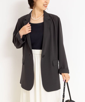 ウォッシャブルシアーライトジャケット（5-0035-5-05-051）｜NOLLEY'S