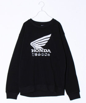 GOOD ROCK SPEED】別注 キャラクター プリントスウェット 25AW
