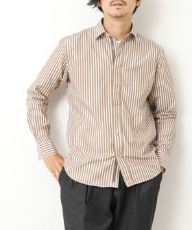 パラシュートボタン レギュラーカラーシャツ 25AW