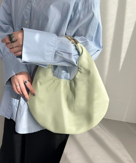 追加》【LE VERNIS】SCULPTURE BAG S（ハンドバッグ）｜NOBLE