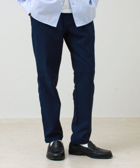［FREDY＆GLOSTER限定 TIME SALE！］【快適ストレッチ/S〜XL展開】リラックスフィット イージーパンツ