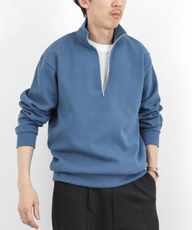 リブダンボール スタンドハーフZip 26SS