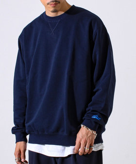 【Sサイズ】NOLLEY’S MEN × GLOSTER 刺繍スウェット スウェット｜トップス｜GLOSTER(グロスター）｜NOLLEY'S MALL