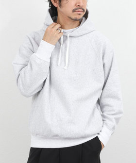 【BATONER/バトナー】JUMBERCA URAKE HOODIE 26SS