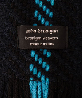 John Branigan/ジョン・ブラニガン】別注ニットロングマフラー18（5