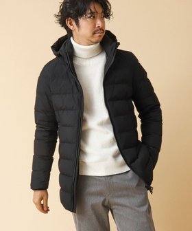 【HERNO/ヘルノ】《撥水》Laminar GORE-TEX フードダウンジャケット（4-0642-6-58-603）