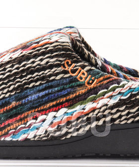 【SUBU/スブ】2025 CONCEPT collection DOTS ウィンターサンダル