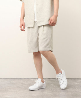 サマーツイード　ショートパンツ