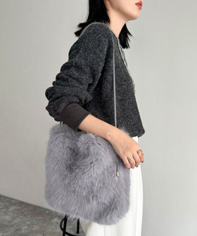 エコファースクエアワンショルバック