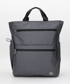 《ビジカジ対応》《撥水加工》【MADDEN EQUIPMENT】 TOTE RUCK