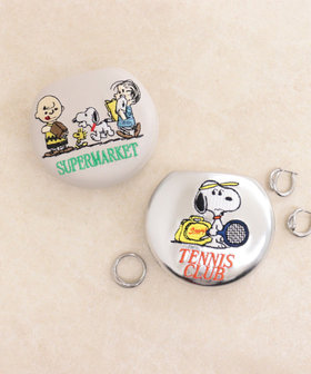 【PEANUTS/ピーナッツ】マルチラウンドケース