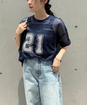 メッシュゲーミングTシャツ