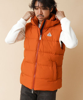 PYRENEX/ピレネックス】SPOUTNIC MINI RS VEST2 ダウンベスト（4