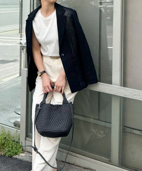 美品　NOLLEY'S　メッシュバッグS　ブラック　※リングチャームなし NOLLEY'S｜メッシュトートバッグS | Rakuten Fashion(楽天