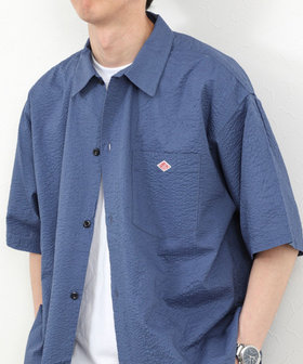 【DANTON/ダントン】60ローン SS SHIRT 26SS（DT-B0434 UKK）
