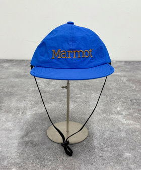 Marmot/マーモット】ロングブリムロゴキャップ（5-0579-1-38-201