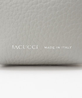 ⭐︎新品未使用⭐︎IACUCCI ラーナミニチャーム ライトグレー ラーナ ミニチャーム ALCE（IAC1052114A0001）｜IACUCCI(イアクッチ