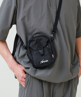 【NANGA/ナンガ】ECOPAK UR SHOULDER POUCH