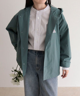 ［WEB限定 SPECIAL PRICE！］【GEVACO/ゲバコ】別注フーディジャケット