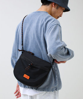 【UNIVERSAL OVERALL】フロントメッシュザイルショルダー