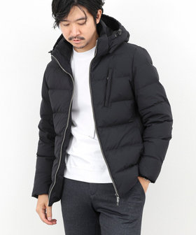 【komatsu/小松マテーレ】《ダントツ撥水》ダウンジャケット 25AW