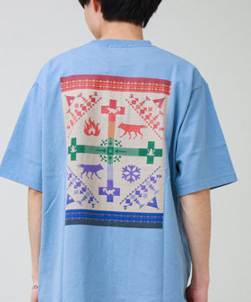 PENDLETON/ペンドルトン】Back Print Tee（6-0634-3-53-011）｜GLOSTER