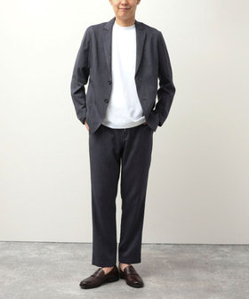 《ビジカジ/セットアップ対応》ピンヘッド　テーラーカーデ