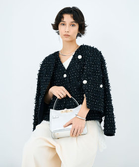 45th limited editionフラッグカラミジャケット（6-0035-1-05-002