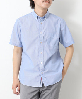 ［WEB限定 SPECIAL PRICE！］T/C 半袖パラシュートBD 25SS