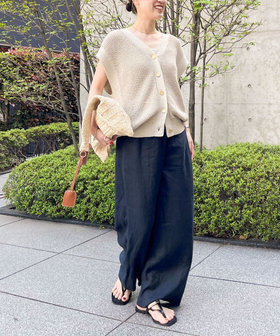 WEB STAFF恵☆別注カラーあり】《セットアップ対応》リネン