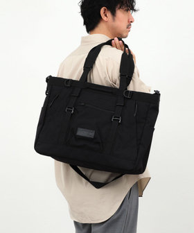 【BAICYCLON by bagjack/バイシクロン バイ バッグジャック】NCL-06 MULTI HANDLE 2WAY TOTE BAG