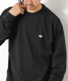 DANTON/ダントン】DT-C0204 SWEAT T-SHIRTS 25AW（5-0619-5-53-602