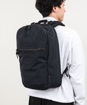 【WEXLEY/ウェクスレイ】HRD600 HAROLD CRINKLE NYLON BLACK