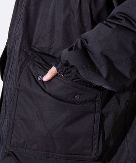 ARMY TWILL/アーミーツイル】サーモライト 中綿ジャケット