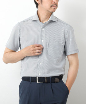 ［WEB限定 SPECIAL PRICE！］《ビジカジ対応》【Vertical】吸水速乾 ストレッチ サッカージャージWD SS 25SS