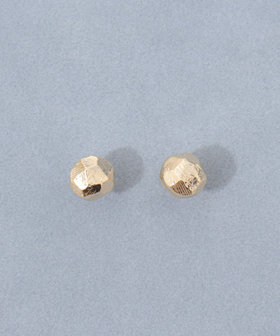 【grace grace/グラスグラス】ロックビーンズピアス