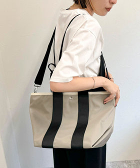 追跡有★COVERME 2WAY トートバッグ ショルダーバッグ trim_ofnls_item22f55e86270411e