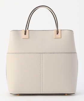 スクエア2WAYトートバッグ