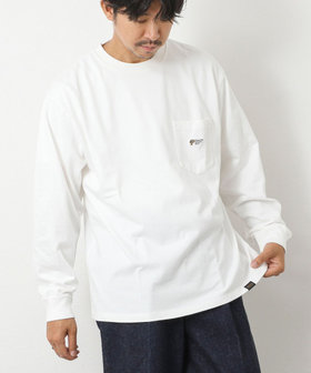 【PENDLETON/ペンドルトン】LOGO EMB LS Tee 25AW