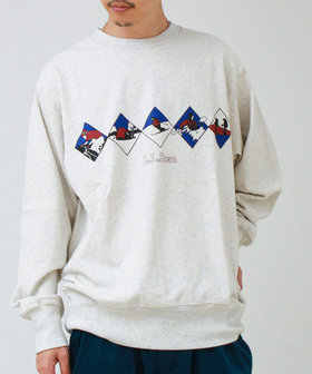 【L.L.Bean】Union Adventure Long Sleeve Crew