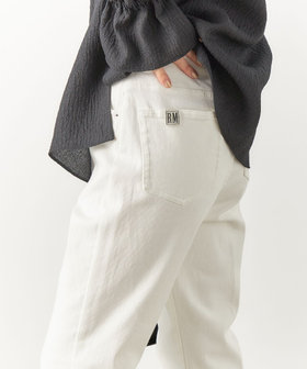 エイミーロウ♡ ハイウエストセンタープレステーパードPT♡送料込み THROW by SLY（スローバイスライ）の「THROW HW LOOSE C/P